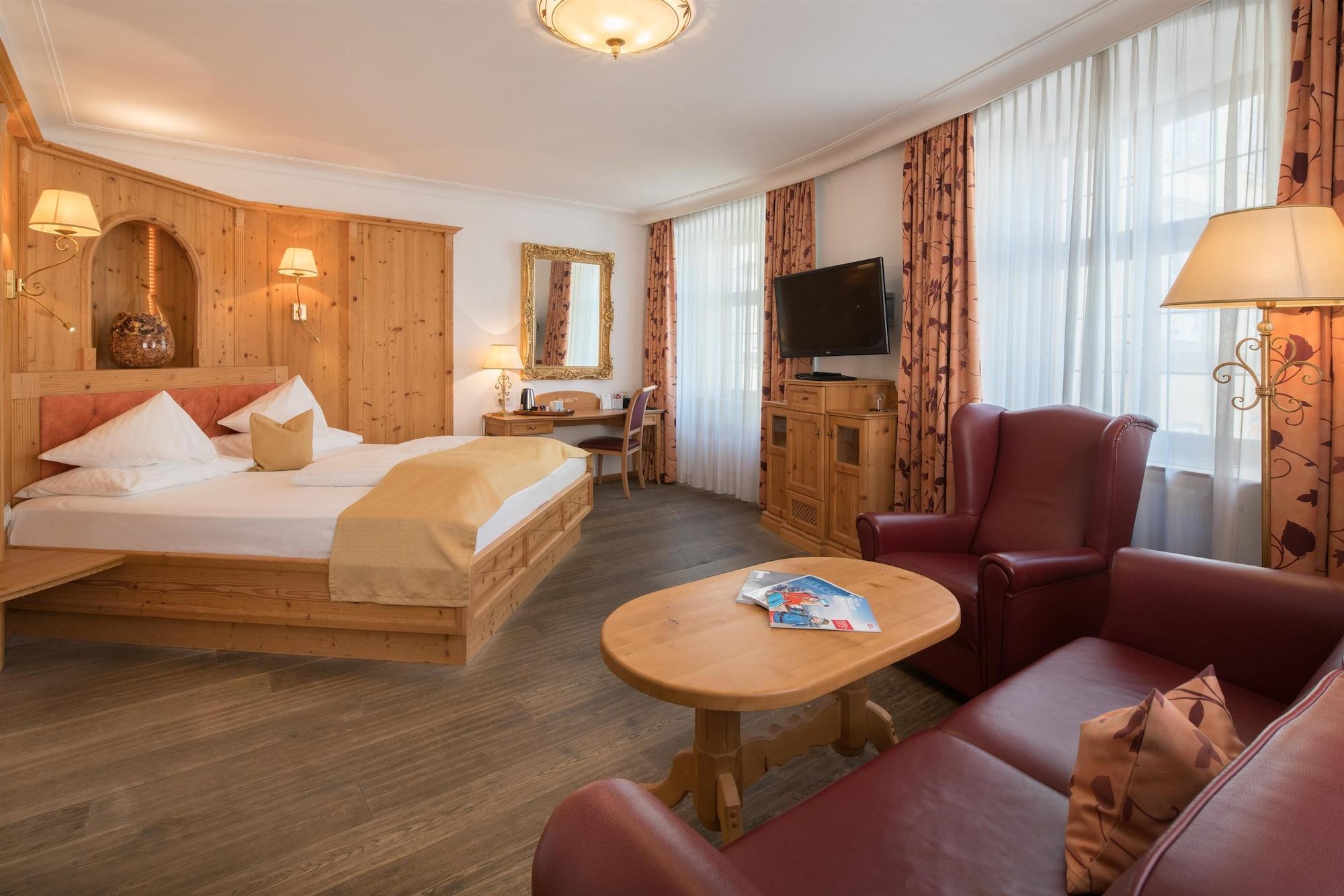 Hotel Goldener Adler, BW Signature Collection Инсбрук Екстериор снимка